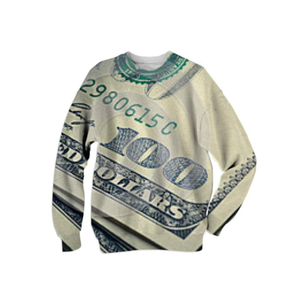 All About The Benjamins Sweatshirt