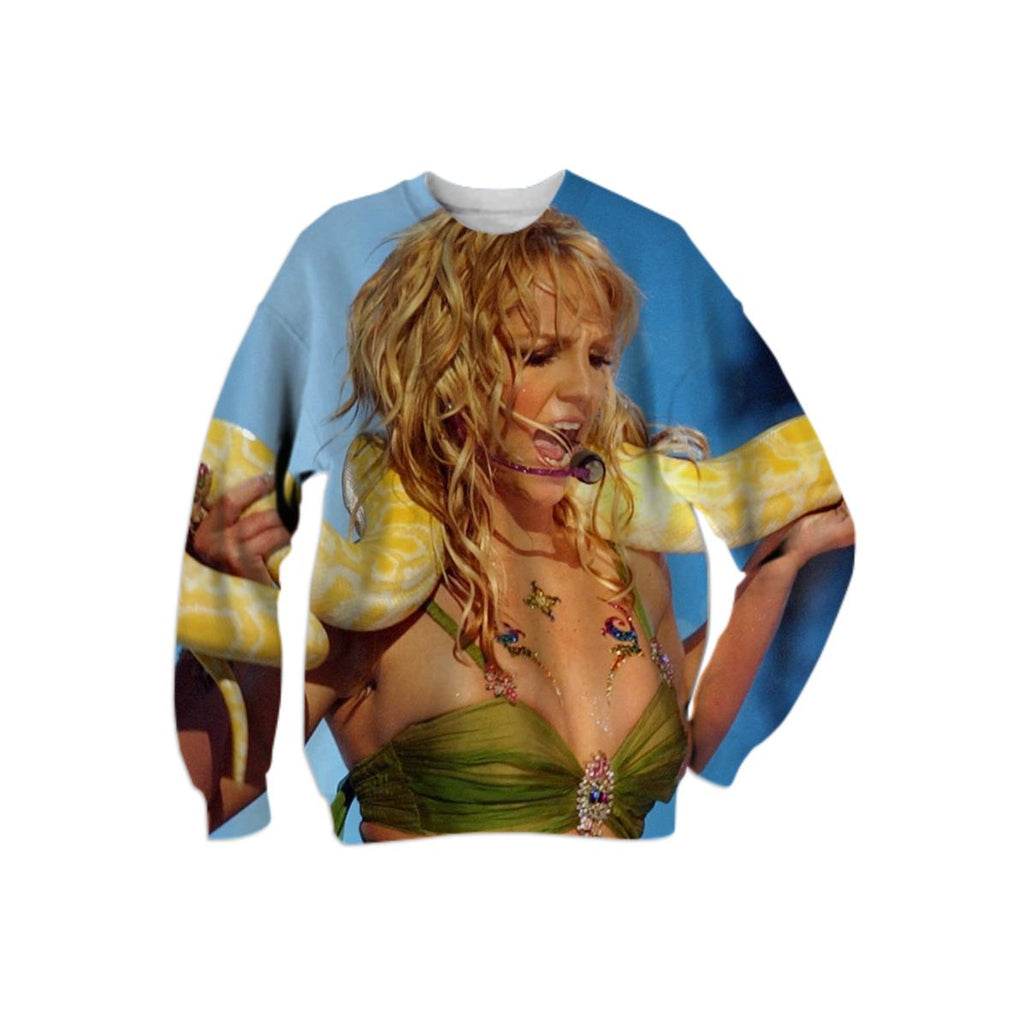 Britney VMAs 2001 Sweatshirt