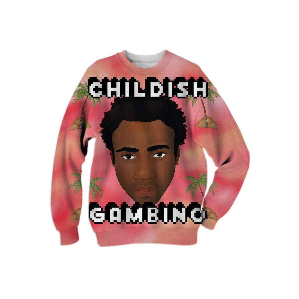 Childish Gambino Sweater