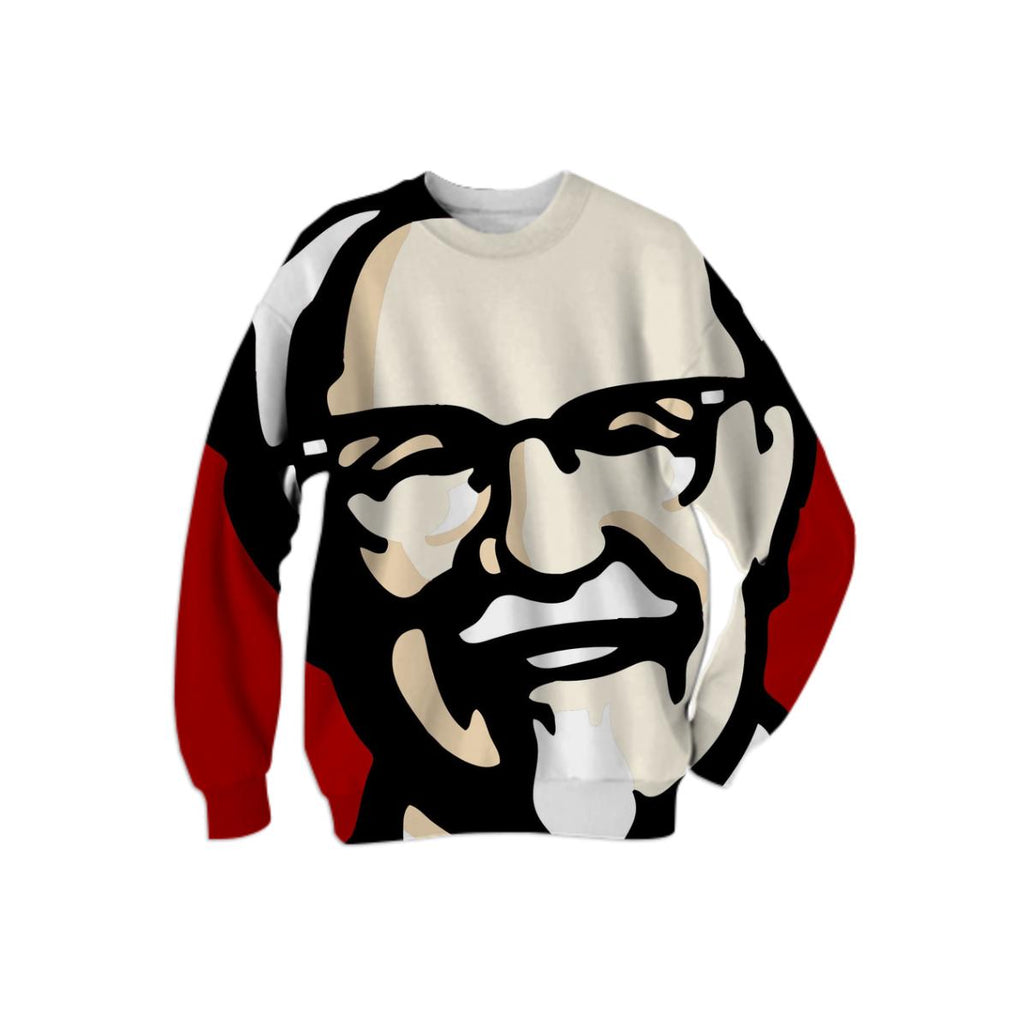 Colonel Sanders KFC Sweater