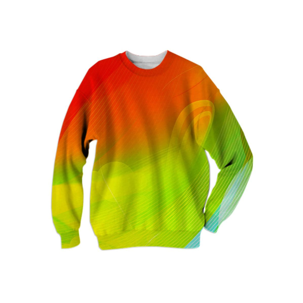 Color Mix Sweatshirt