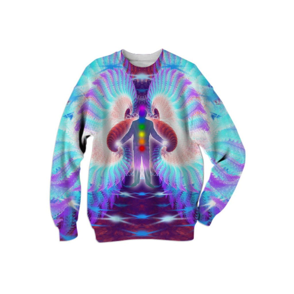 COSMIC SPIRAL 36 Sweatshirt