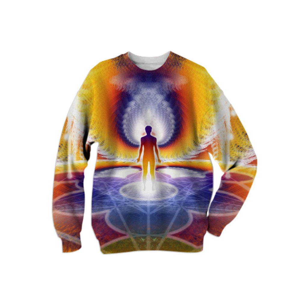 COSMIC SPIRAL 38 Sweatshirt