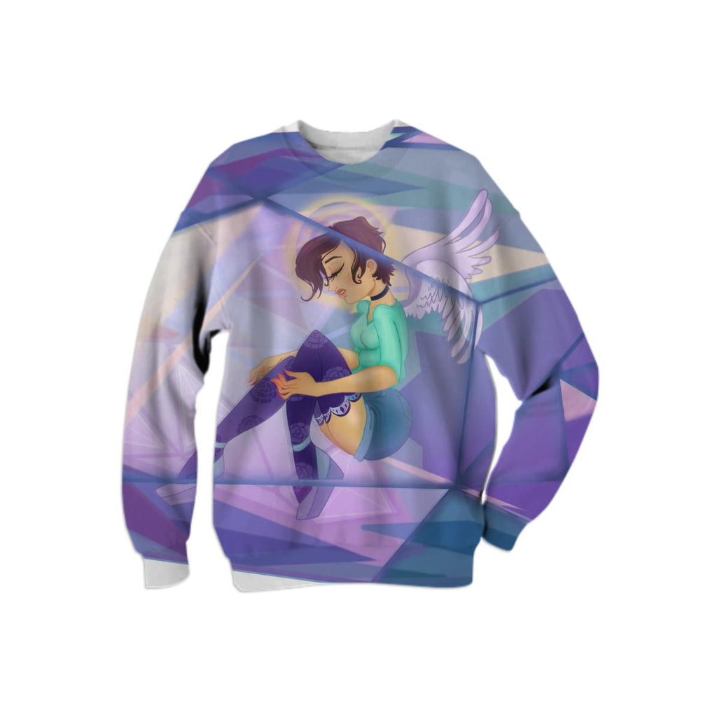 Crystal Angel Sweater