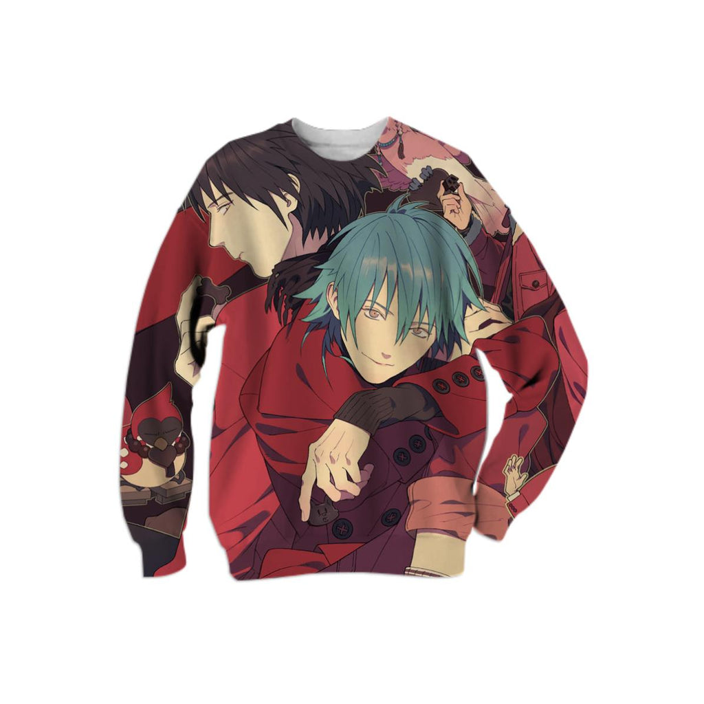 Dramatical Murder SWEATSHIRT