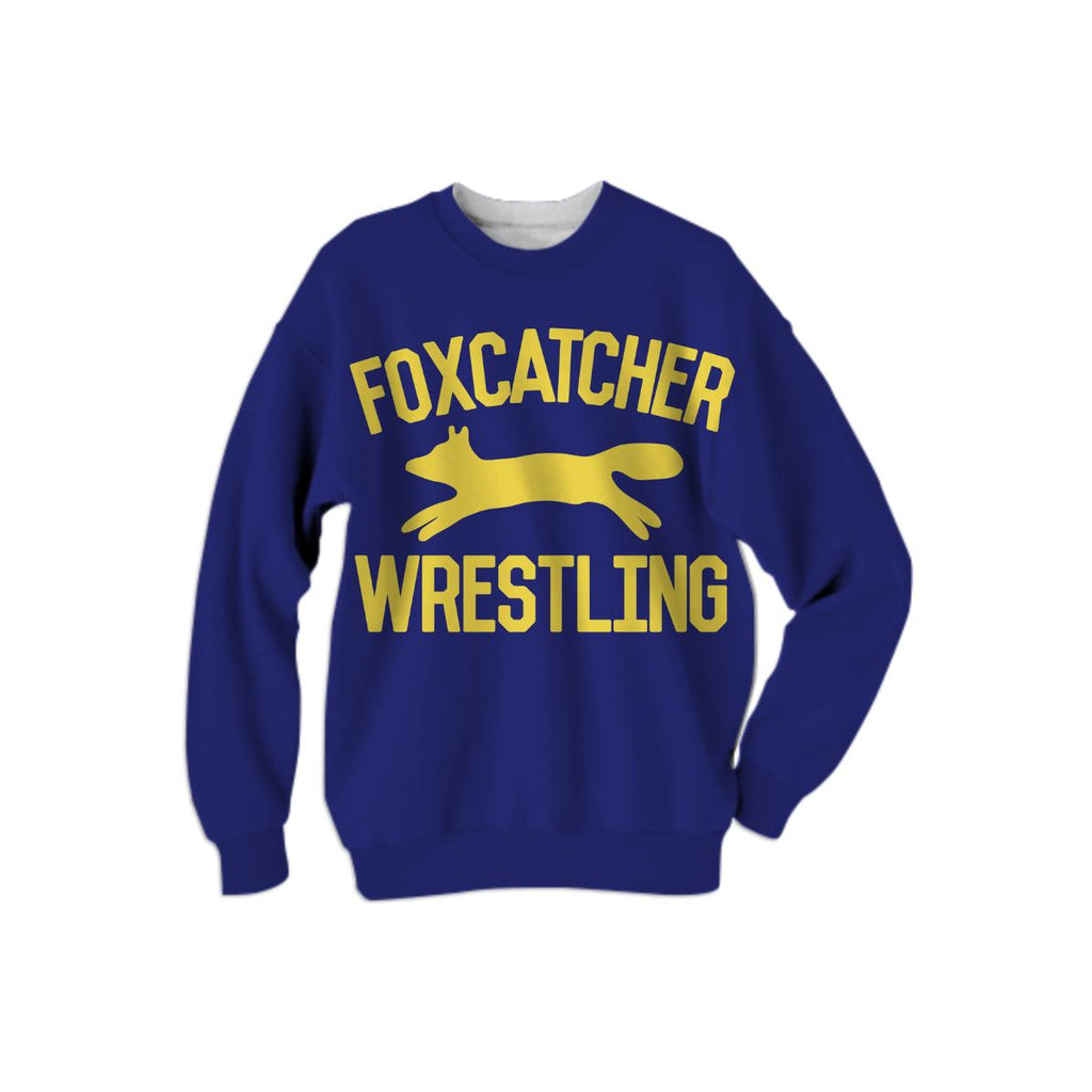 Foxcatcher Wrestling