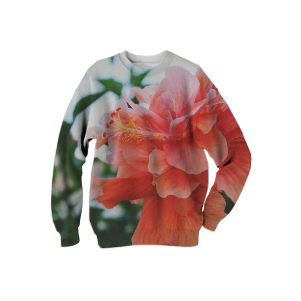 Hibiscus 2 Sweatshirt