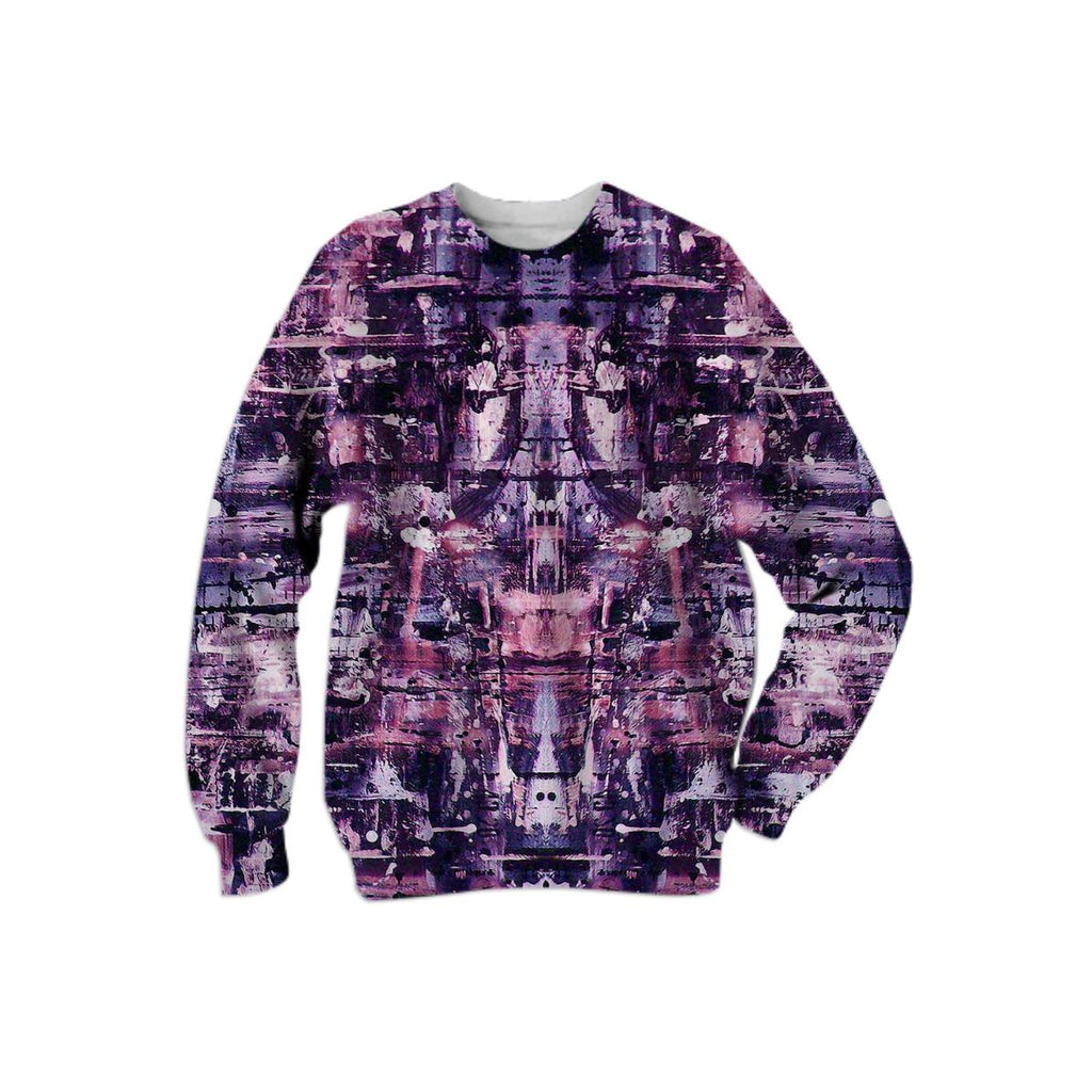 Lavender Cocaine Sweater