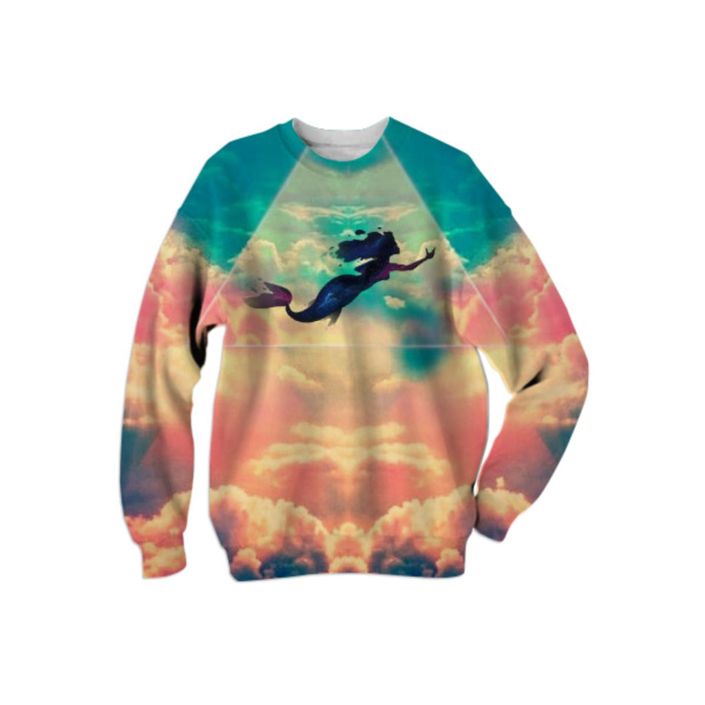 Nebula Sweatshirt X