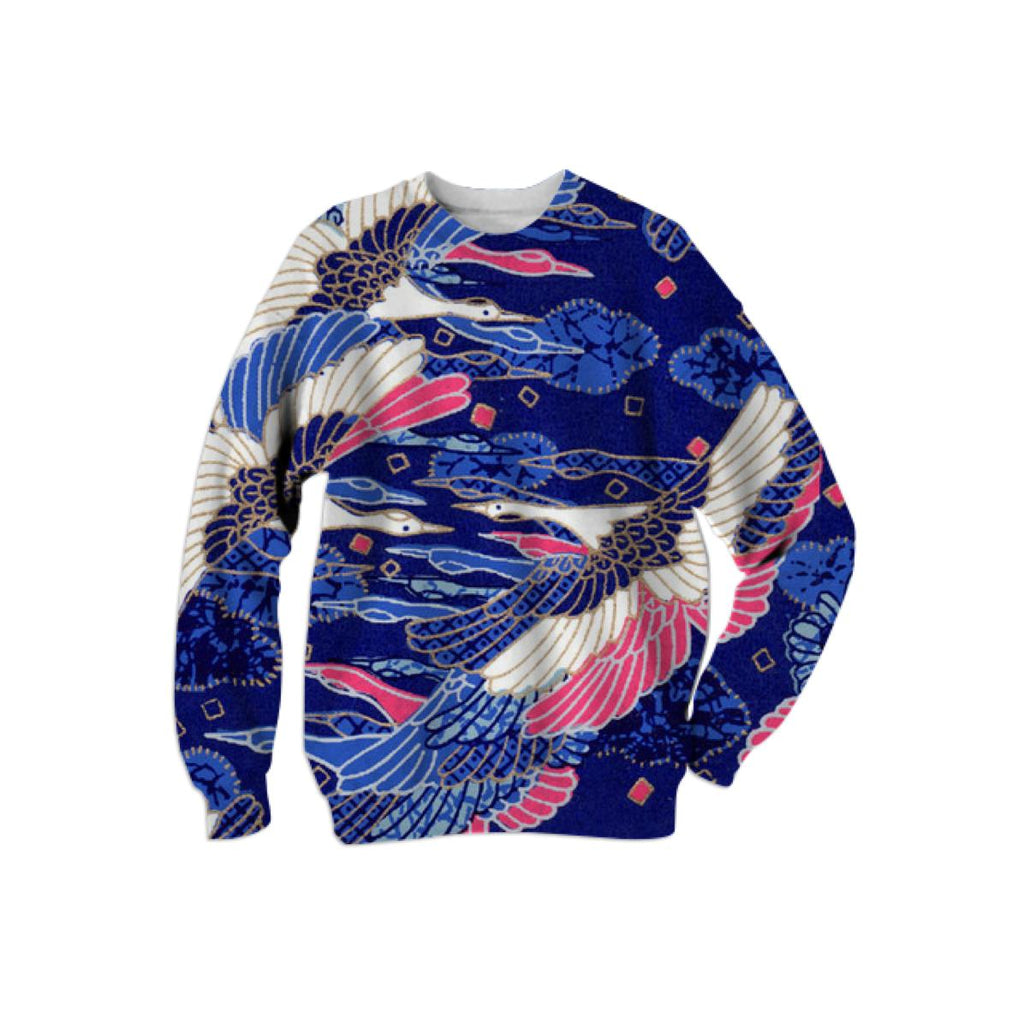 Neojaponisme sweatshirt