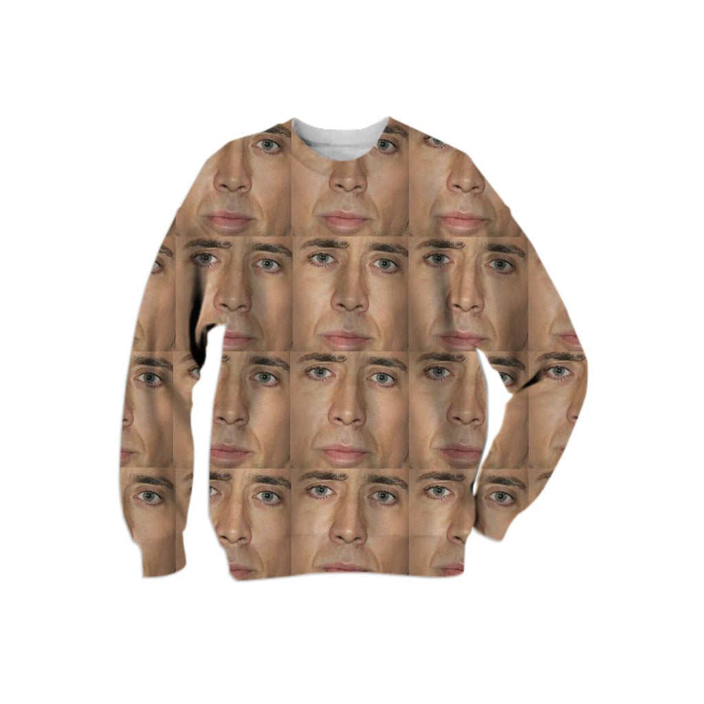 Nicolas Cages Comfy Clothes