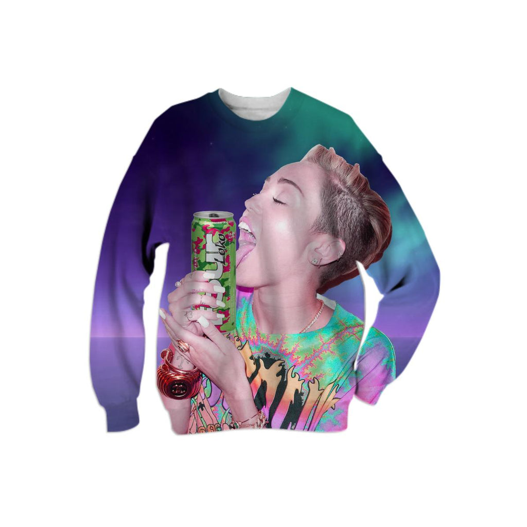 Northern Lights Miley Sweatshirt