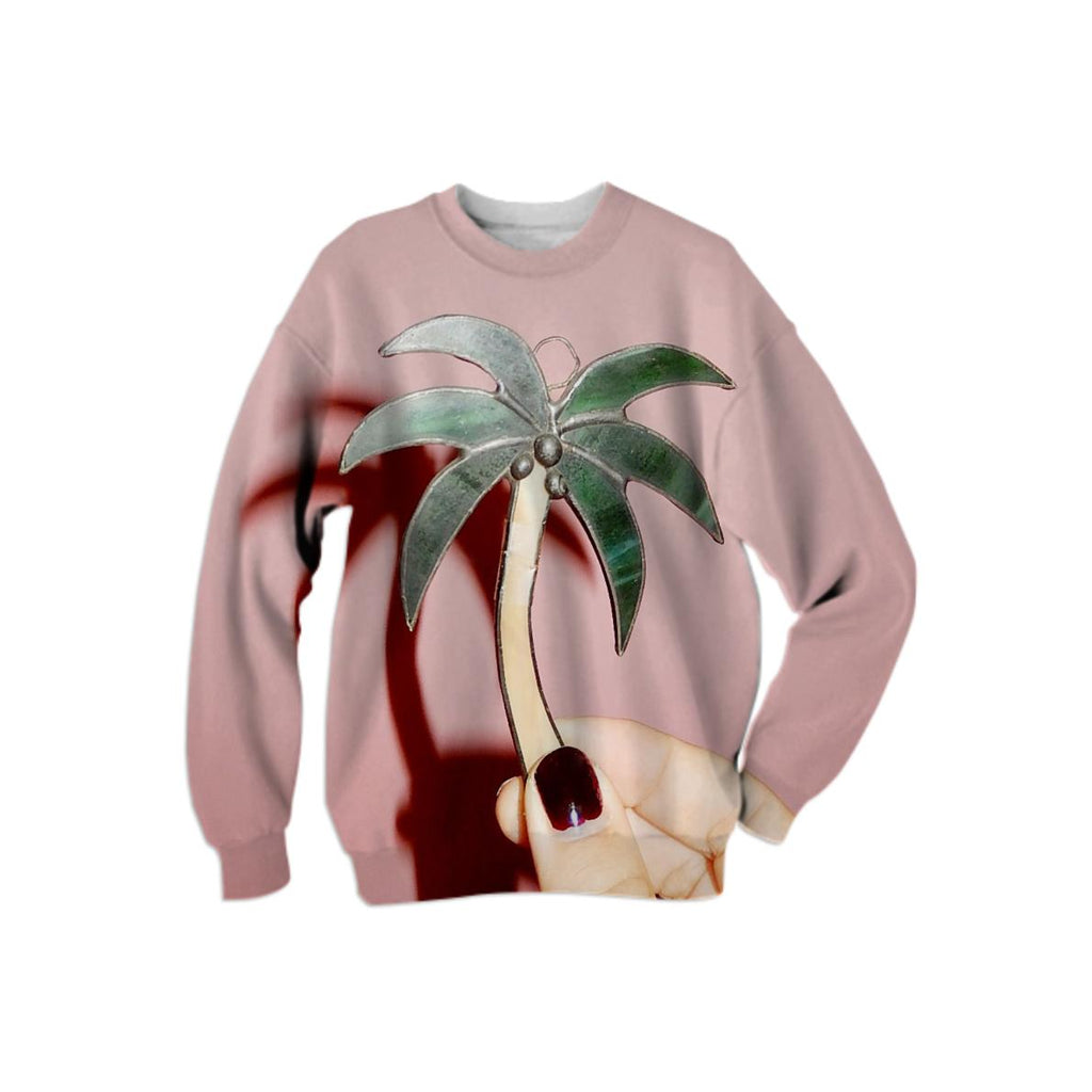 PALMS FOR ORIT SWEATSHIRT