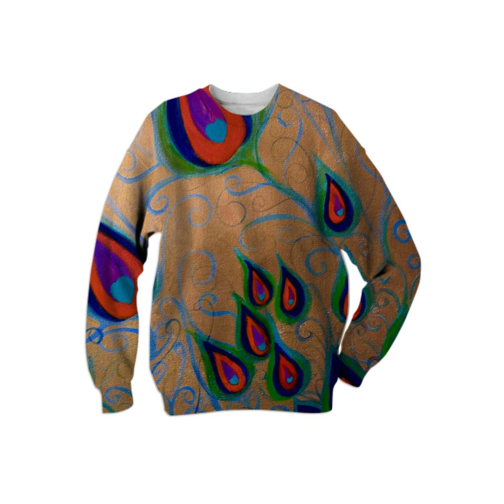 Peacock Sweatshirt