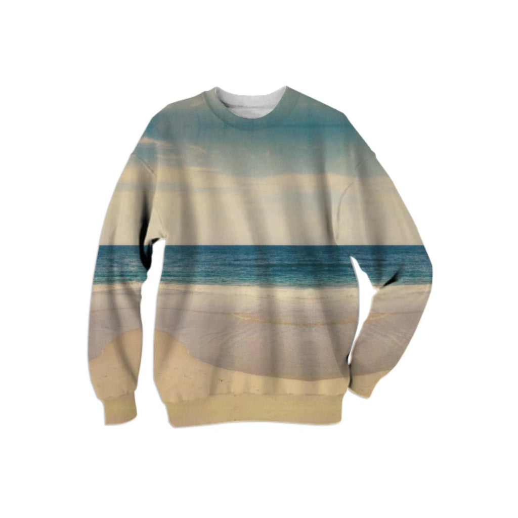 Polaroid Beach Sweatshirt