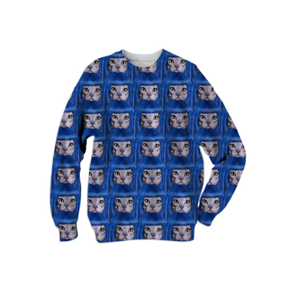 Prissy Cat Sweatshirt