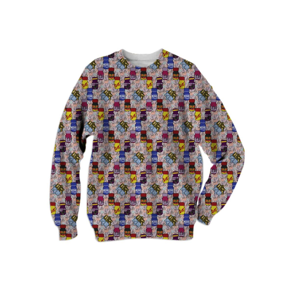 Ring Snatcher sweater