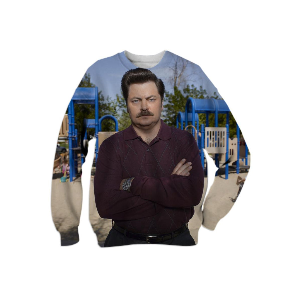 Ron Swanson Sweater