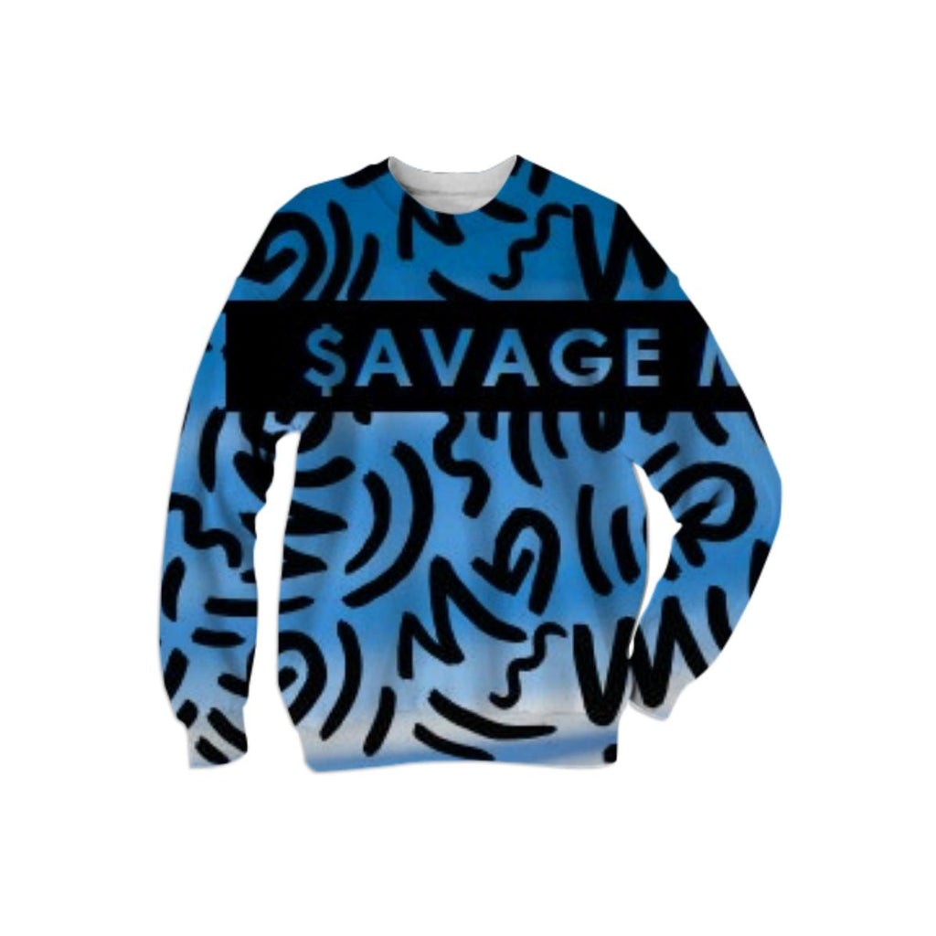 SAVAGELAND ALL OVER ME