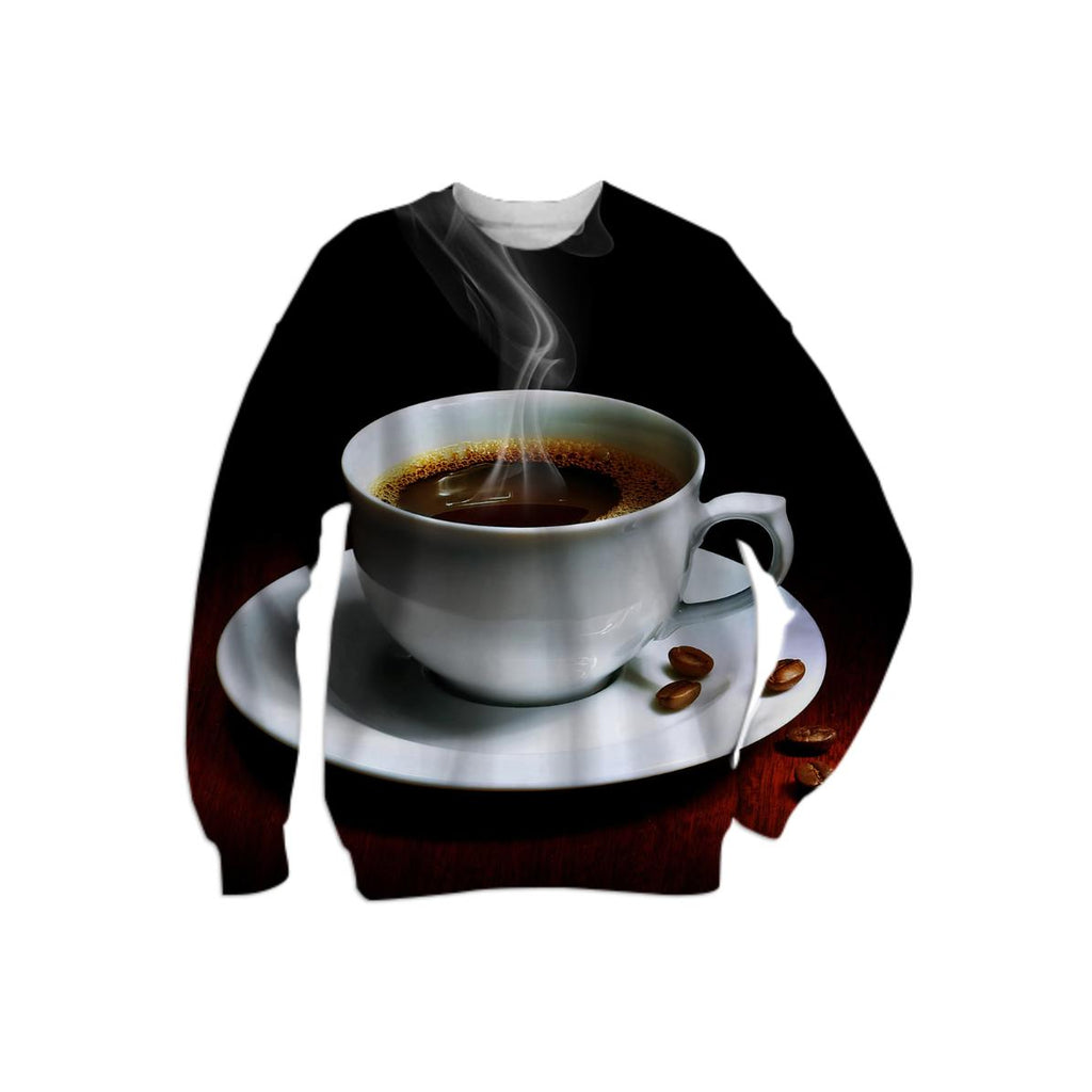 Smell The Coffee Sweatshirt