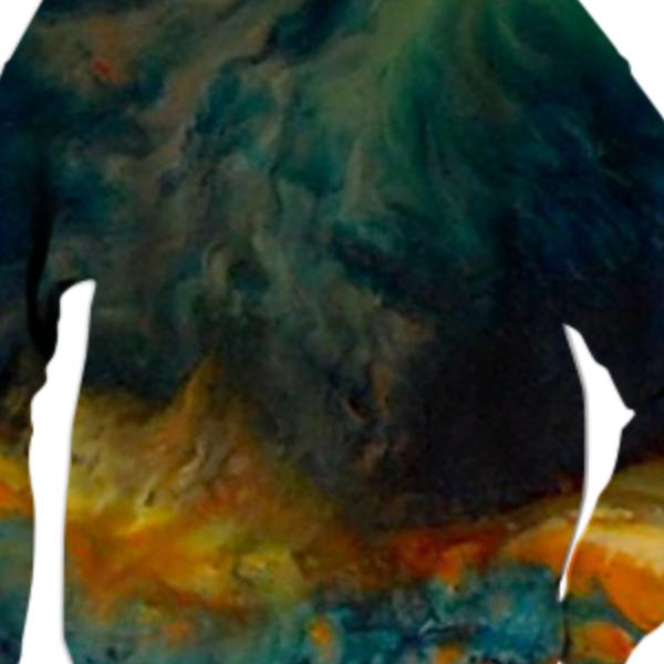 Lava Collection Sweatshirt