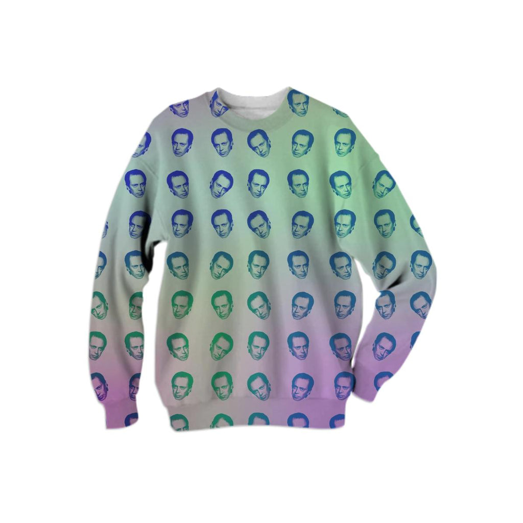 Steve Buscemi Heads sweatshirt