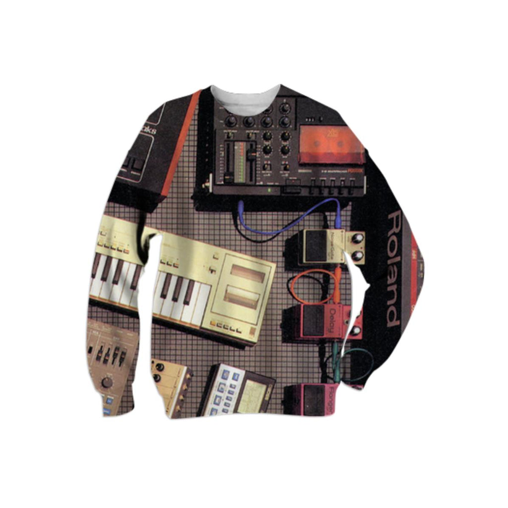 synth dreams