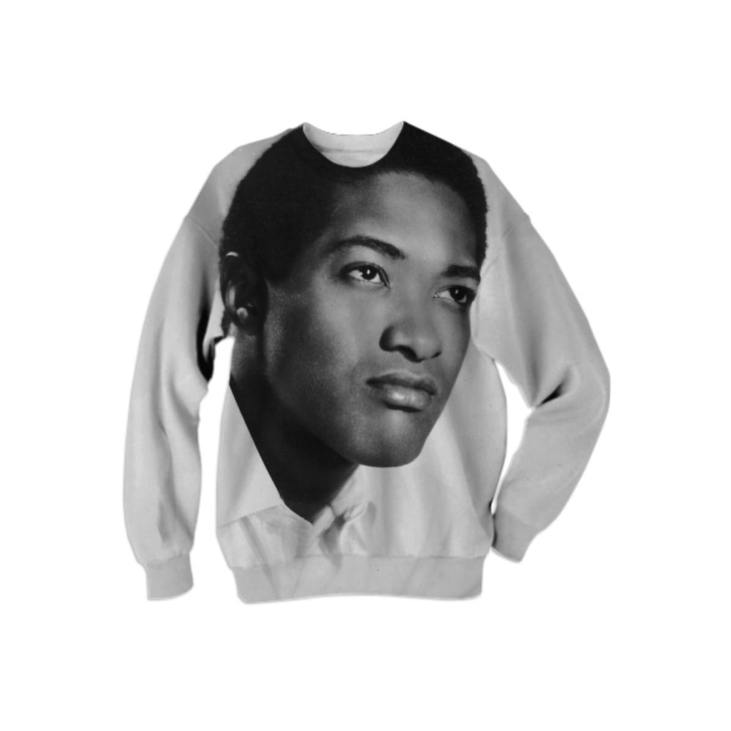 The Great Sam Cooke All Over Sweat Shirt