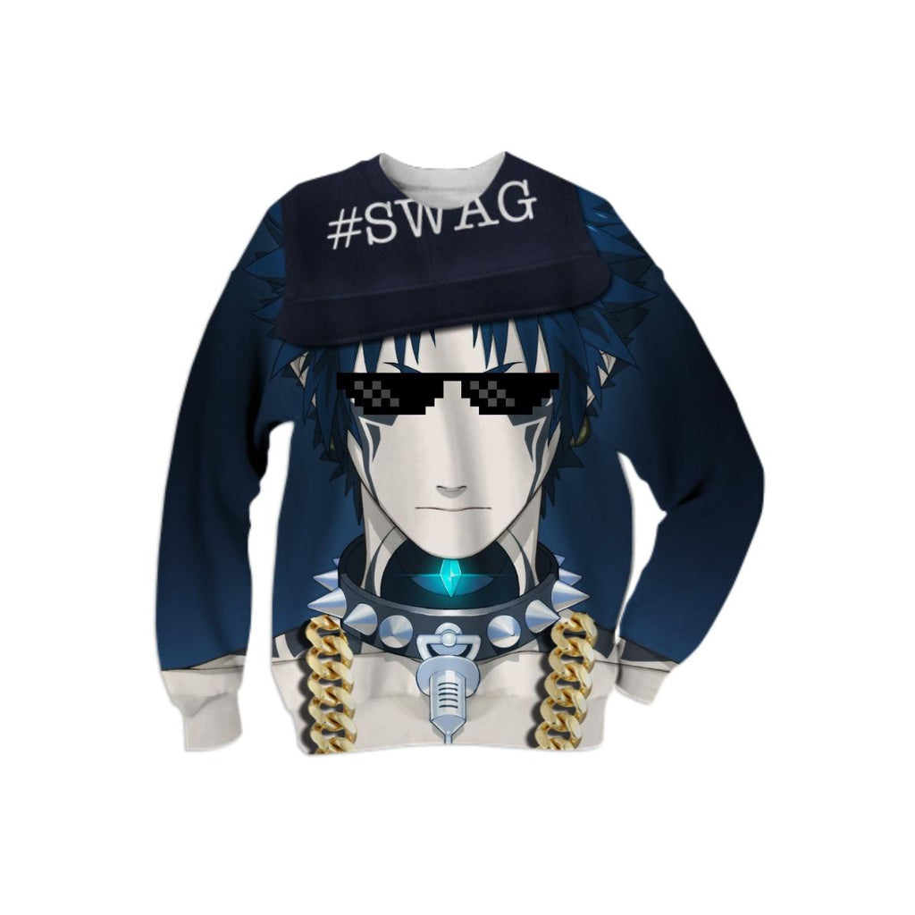 the true swag lord sweatshirt version