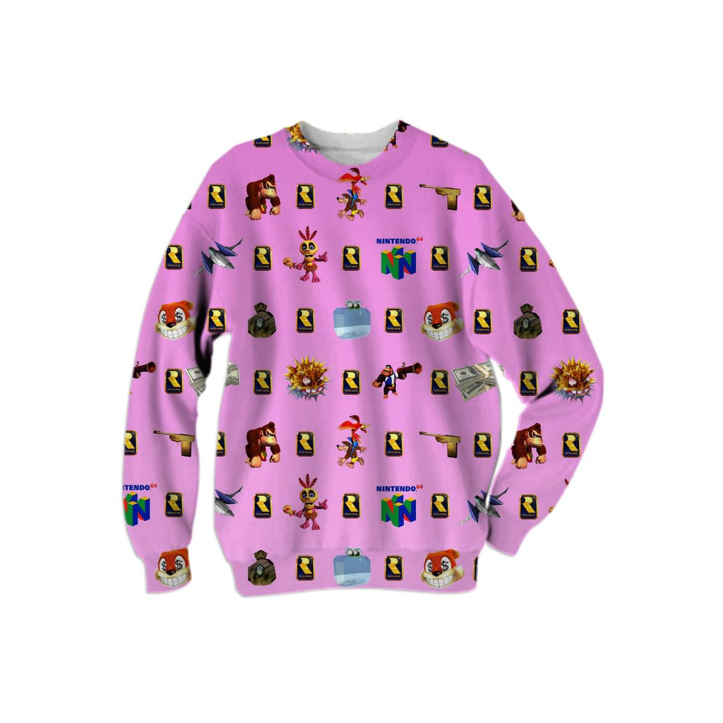 The Very Rare 64 Sweatshirt