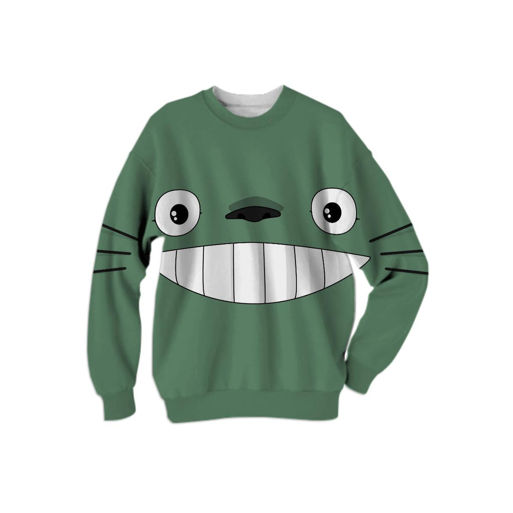 Totoro Sweater