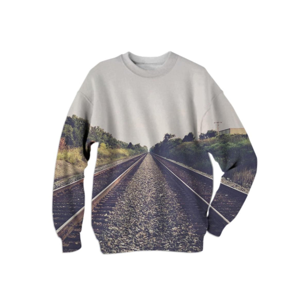 Tracks Sweatshirt
