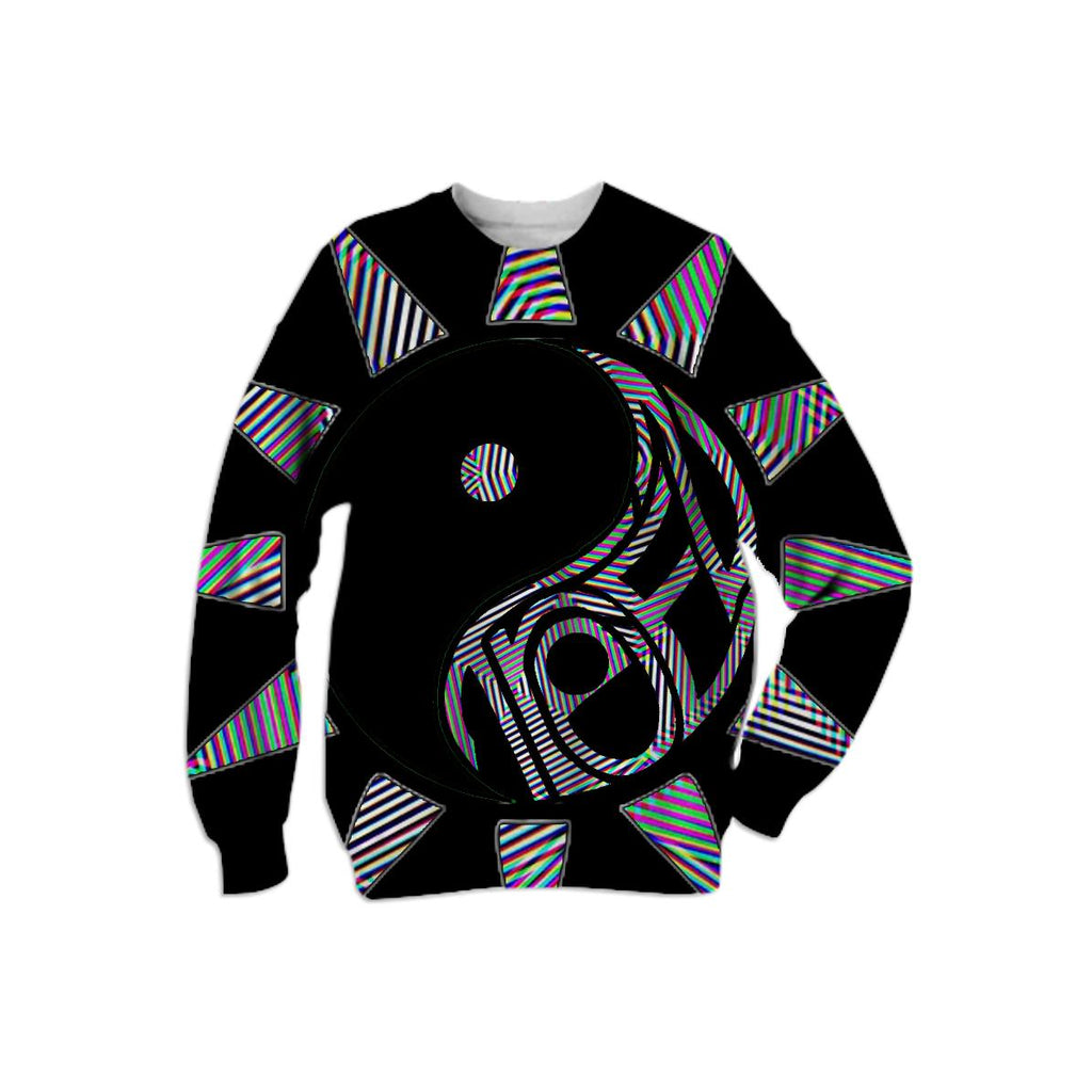 TREEZ 3D Sweatshirt