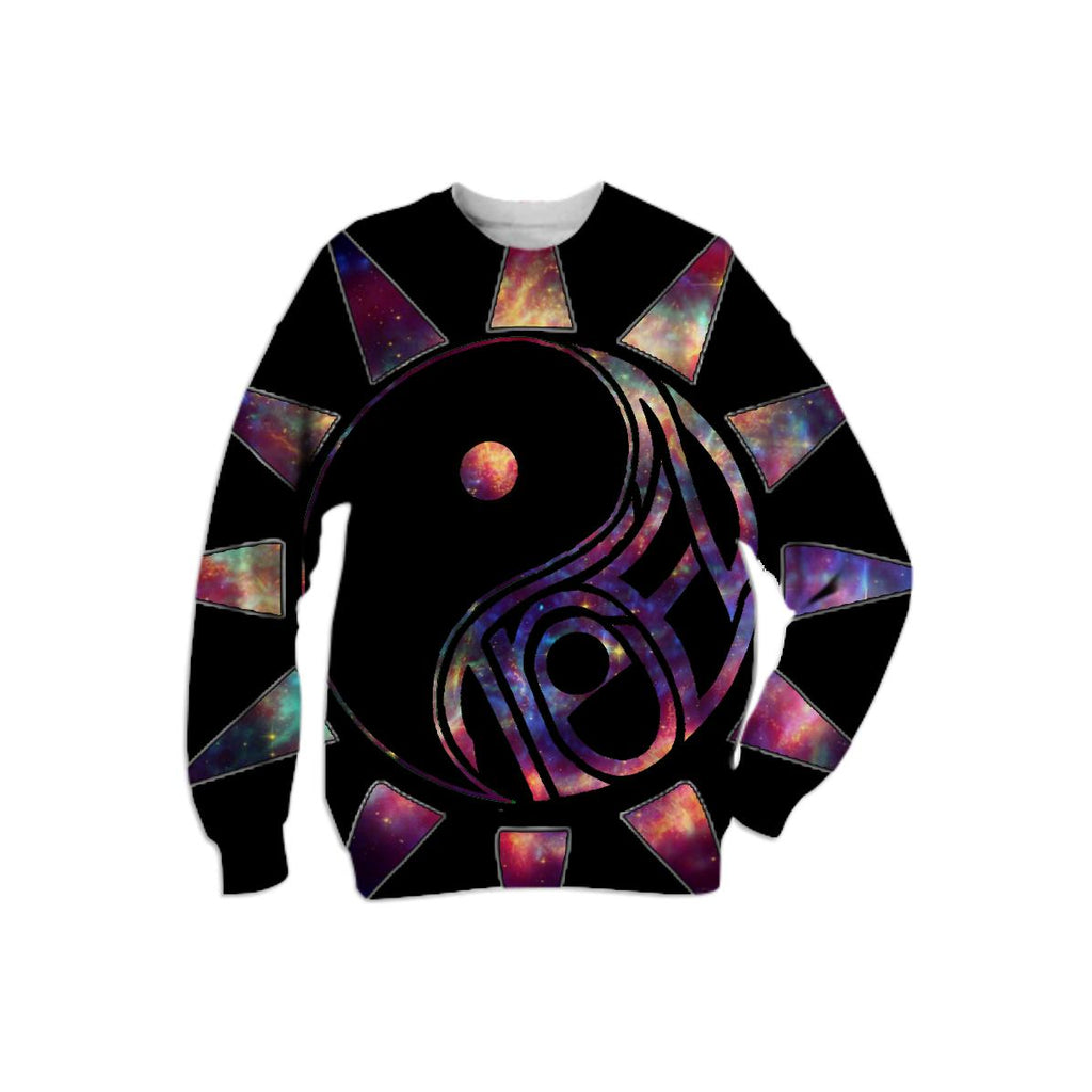 TREEZ Galaxy Sweatshirt