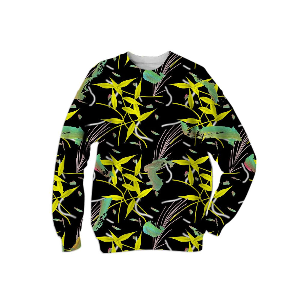 Tropical Confetti Sweatshirt