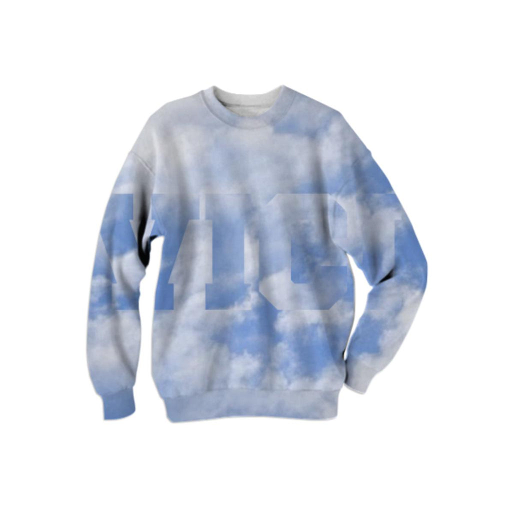 Vici Cloud 5 Sweatshirt by Hammond Ozakpolor