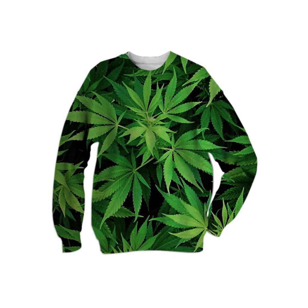 Weed Sweatshirt