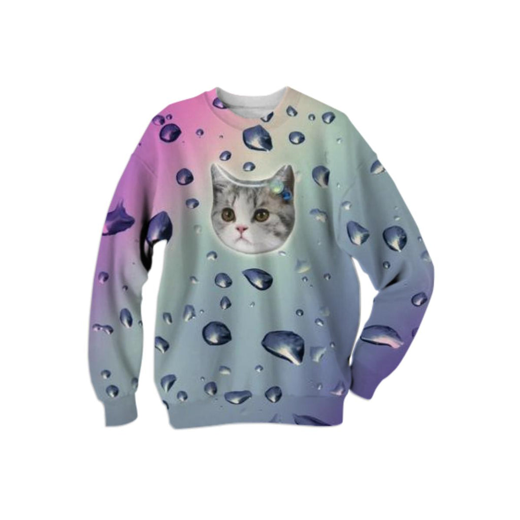 kitty sweater