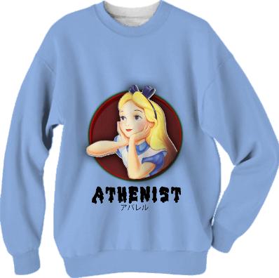 Athenist Apparel Alice Sweatshirt