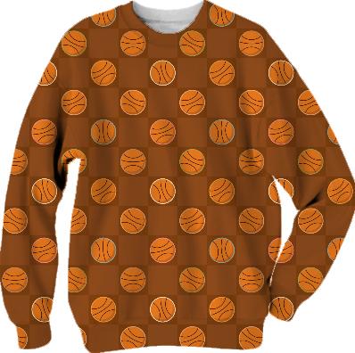 Basketball Sweatshirt