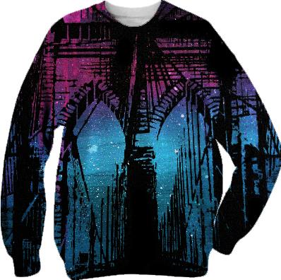 Brooklyn Nights Sweatshirt