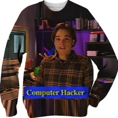 Computer Hacker