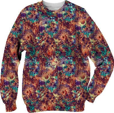 Digiflora Alternate Colorway Sweatshirt