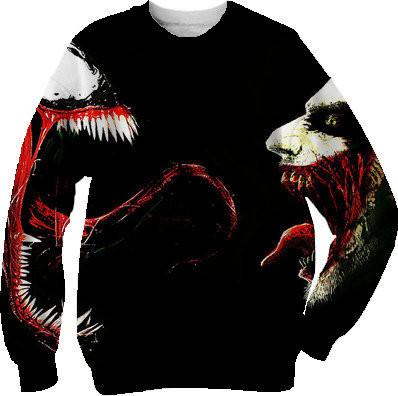 Evil Madness Sweater
