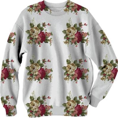Flowers By Athenist Apparel