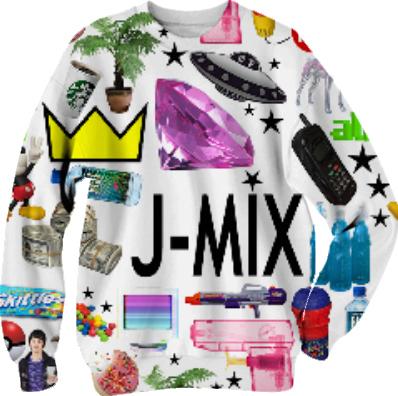 J Mix Is Everything
