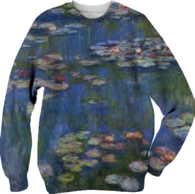 Monet s Water Lillys