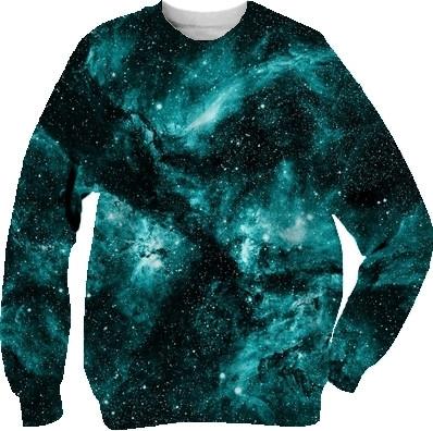 OG Nebula Pullover Sweatshirt