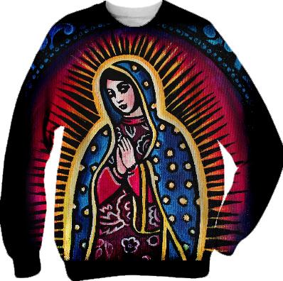 Our Lady Sweatshirt