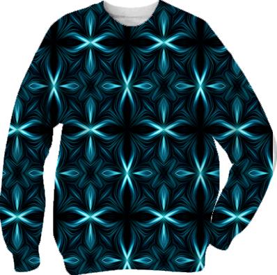 Pattern design b t sweatshirt